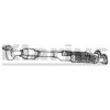 KLARIUS 321202 Catalytic Converter